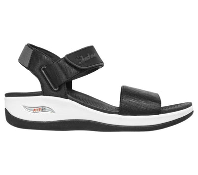 GO WALK ARCH FIT SUNSHINE 163310-BLACK