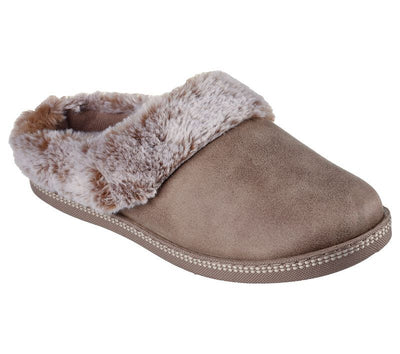 COSY CAMPFIRE MULE 167625 TPE-TAUPE