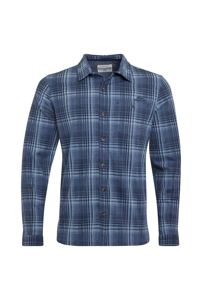 WEIRD FISH CULLIN SHIRT 18792