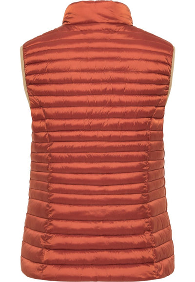 QUILTED GILET REVERSIBLE  18280022 44