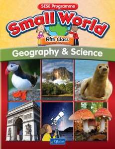 Small World 5th  Class Geography & Science