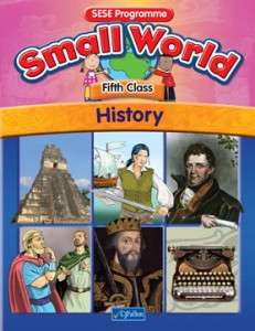 Small World 5th  Class History
