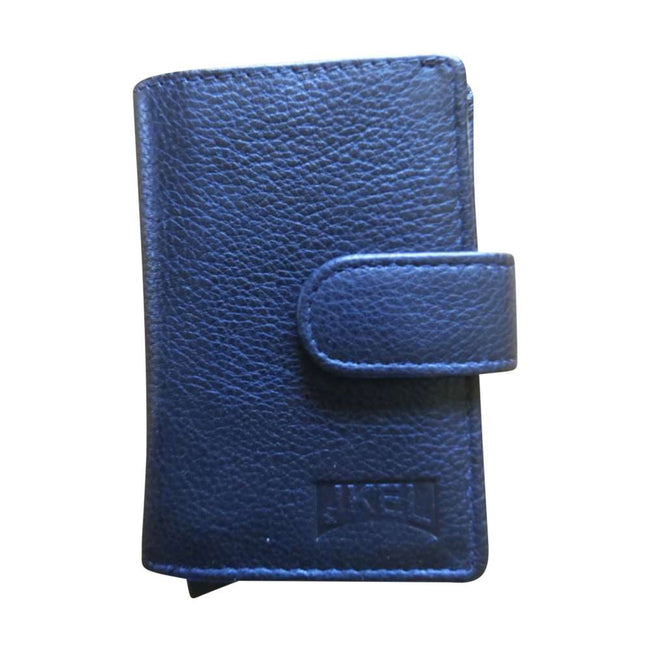 Jkl Card Wallet - Black