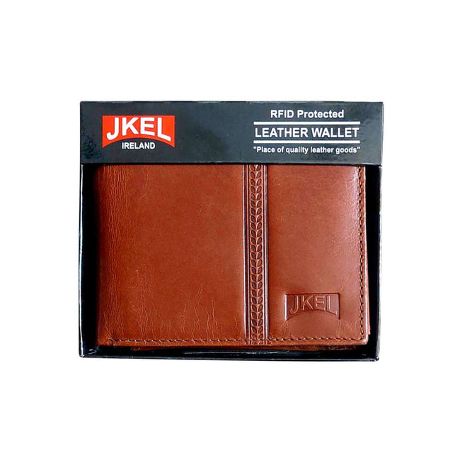 Jkl Leather Wallet
