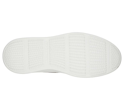 SKECHERS BURBANK CANVAS SHOE  204083