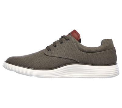 SKECHERS BURBANK CANVAS SHOE  204083