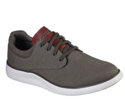 SKECHERS BURBANK CANVAS SHOE  204083