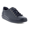 ECCO SOFT 2.0 LACED 206503-NAVY