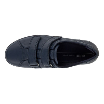 ECCO SOFT 2.0 VELCRO 206513-NAVY