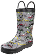 Puddle Boot - Grey, 21