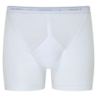 Midway Brief by Jockey - White, 36