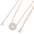 TIPPERARY CRYSTAL STAR CUT OUT PAVE PENDANT 135338