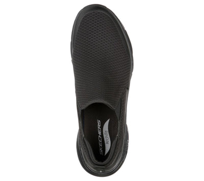 BANLIN ARCH FIT SLIP ON 232043-BLACK