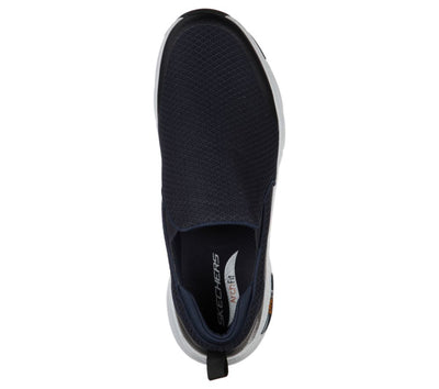 BANLIN ARCH FIT SLIP ON 232043-NAVY