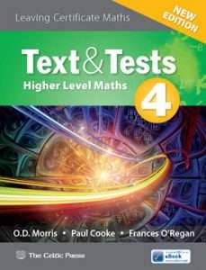 Text and Tests 4 Higher Level New Edition