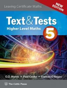 Text and Tests 5 Higher Level New Edition