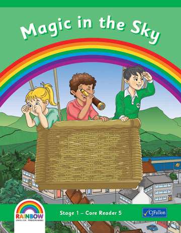 Rainbow Stage 1  Core Reader 5 Magic in the Sky