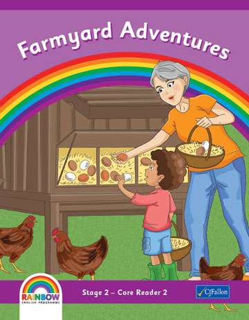 Rainbow Stage 2 Core Reader 2 Farmyard Adventures