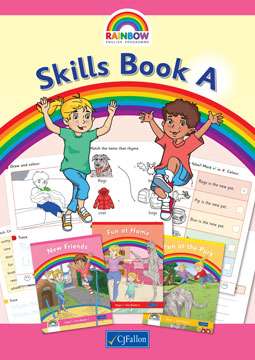 Rainbow Skills Book a