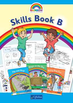 Rainbow Skills Book b