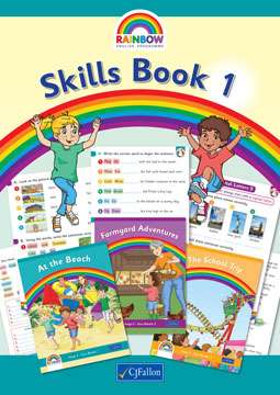 Rainbow Skills Book 1