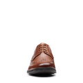 CLARKS BROGUE HOWARD WING FIT G