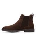CLARKS CLARKDALE HALL SUEDE BOOT