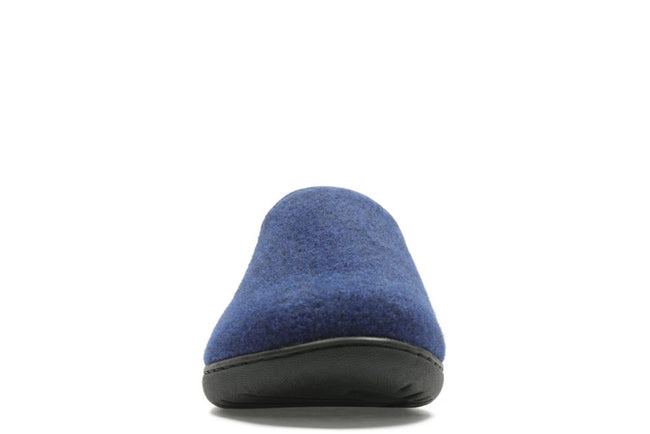 CLARKS KING EASE-NAVY