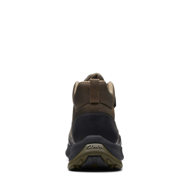 ATL TRAIL UP-OLIVE WATERPROOF