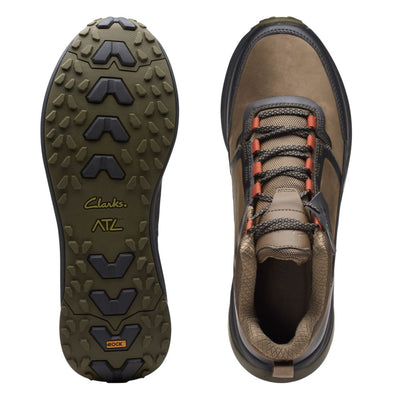 ATL TRAIL UP-OLIVE WATERPROOF