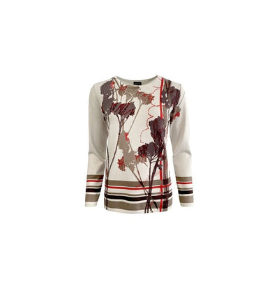 Lebek Ladies Jumper 26620002 - Beige