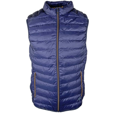 HOBART GILET -NAVY