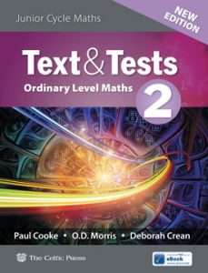 Text and Tests 2 Ordinary Level New Edition