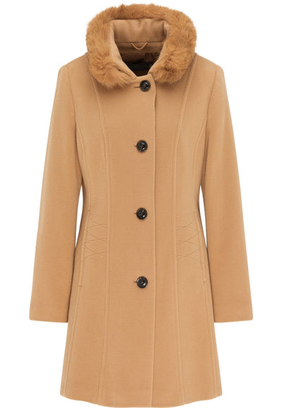 LEBEK LADIES WOOL COAT 30030012  99