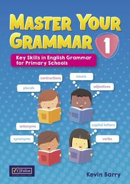 MASTER YOUR GRAMMAR 1