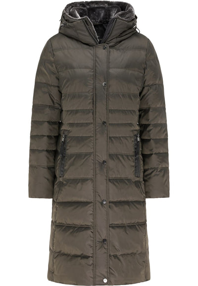LEBEK LONG PUFFA COAT 30900012  69