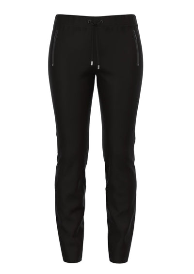 LEBEK LADIES JERSEY TROUSERS 36080012  99