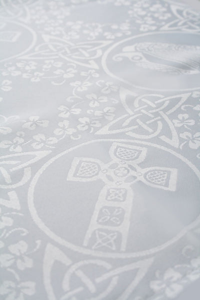 DAMASK TABLE CLOTH TNK-JPWH12B