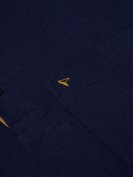 DANIEL GRAHAME POLO SHIRT 55101-NAVY