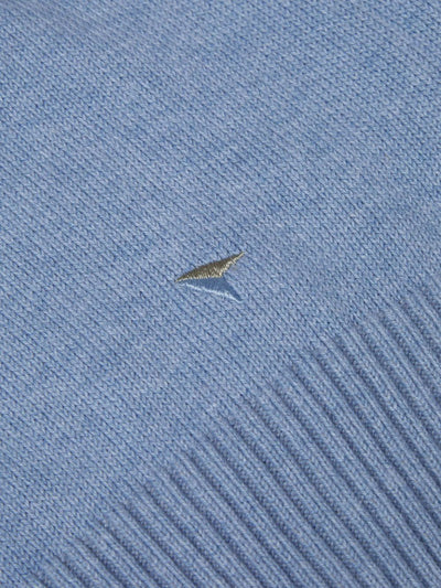 DRIFTER 1/2 ZIP COTTON 123-55315