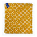Yellow Chenille Cushion Cover 4452CC