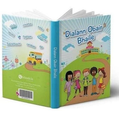 DIALANN OBAIR BHAILE HOMEWORK DIARY VPDI