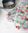 All In Blooms Double Oven Glove 576OV