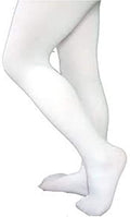 NIFTY SCHOOL COTTON  TIGHTS-WHITE