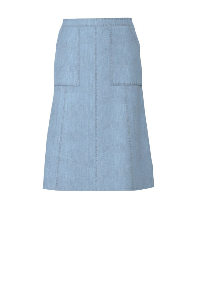 DENIM SKIRT LENGTH 28" 65020022 72