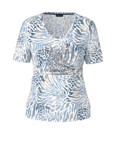 LEBEK TOP SHORT SLEEVE 65090022 72