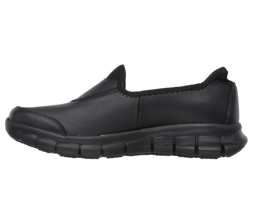 SKECHERS LADIES WORK SHOE SURE TRACK Fyffes Abbeyleix