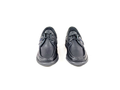 Dubarry Kapley Deck Shoe-BLACK