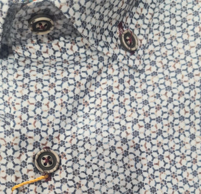 WHITE LABEL GEOMETRIC PATTERN 82096  TAPERED