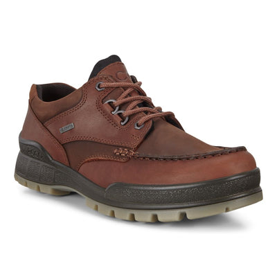 ECCO TRACK 25 LACED GORETEX 831714-BROWN